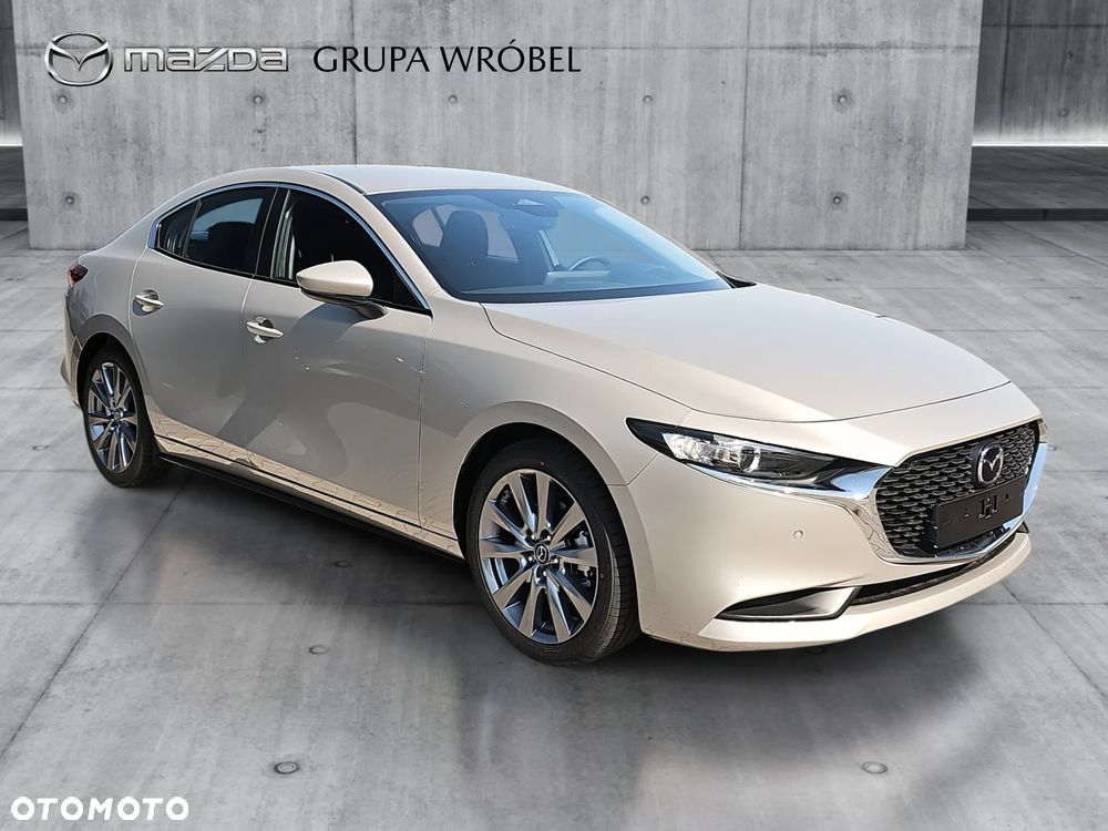 Mazda 3 2.0 mHEV Exclusive-Line - 3