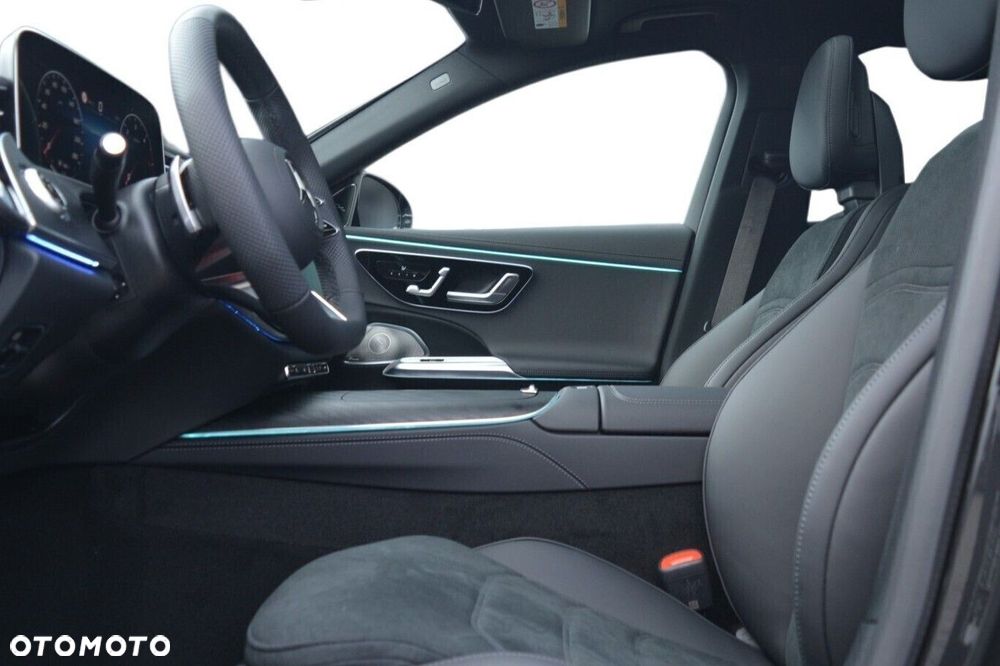 Mercedes-Benz Klasa E 220 d mHEV 4-Matic AMG 9G-Tronic - 8
