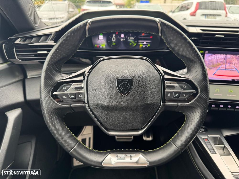 Peugeot 308 SW 1.5 BlueHDi GT EAT8 - 19