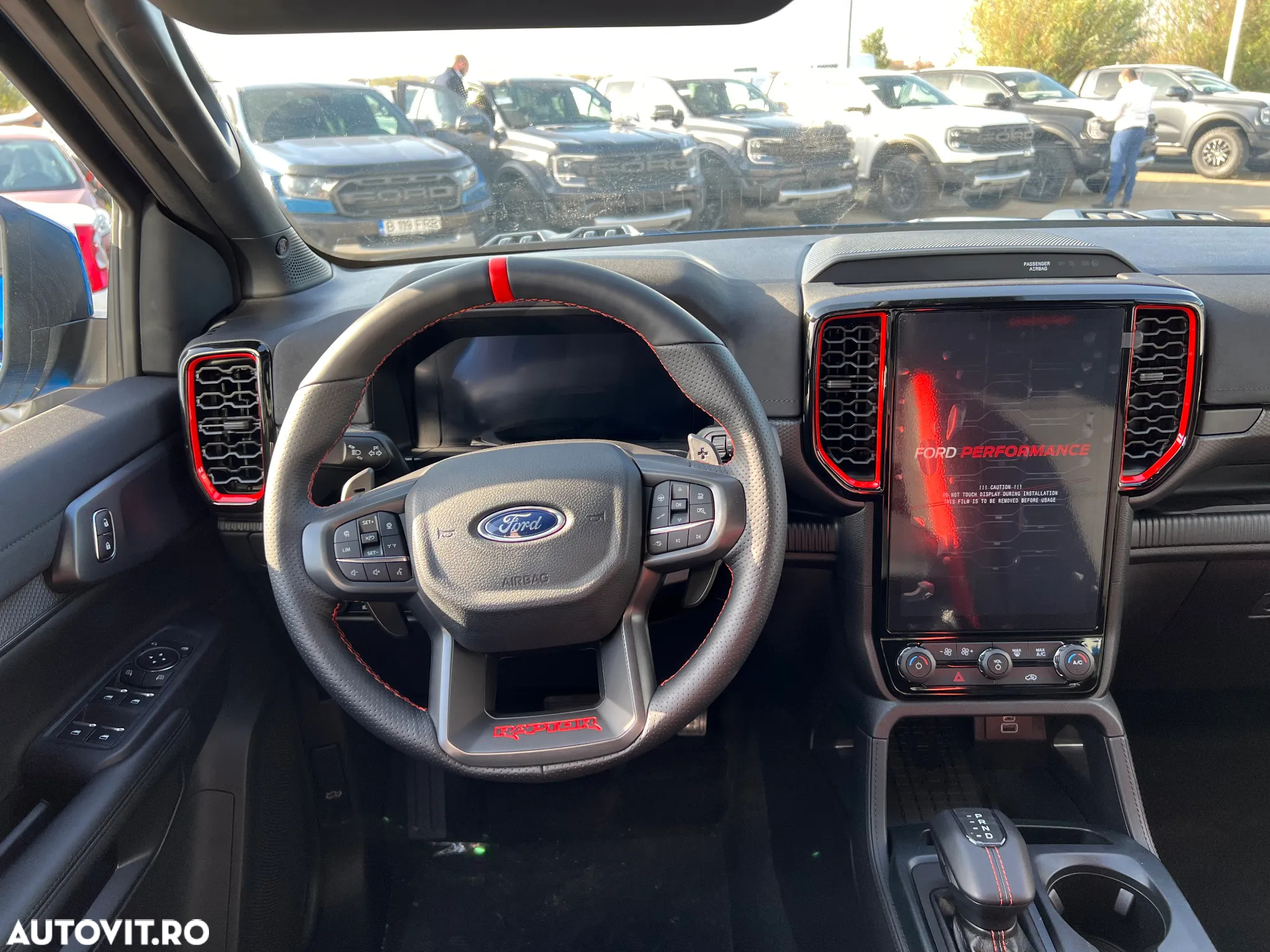 Ford Raptor - 19