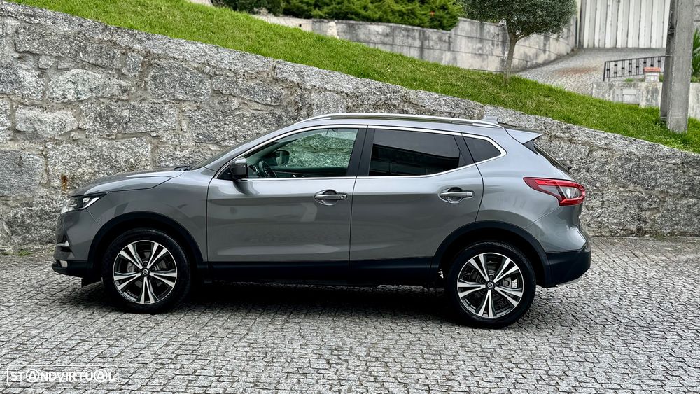 Nissan Qashqai 1.5 dCi N-Connecta - 20