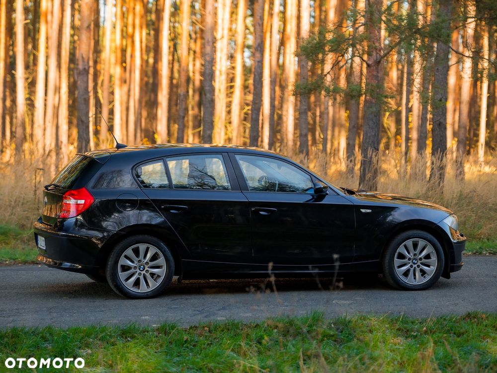 BMW Seria 1 116i - 9