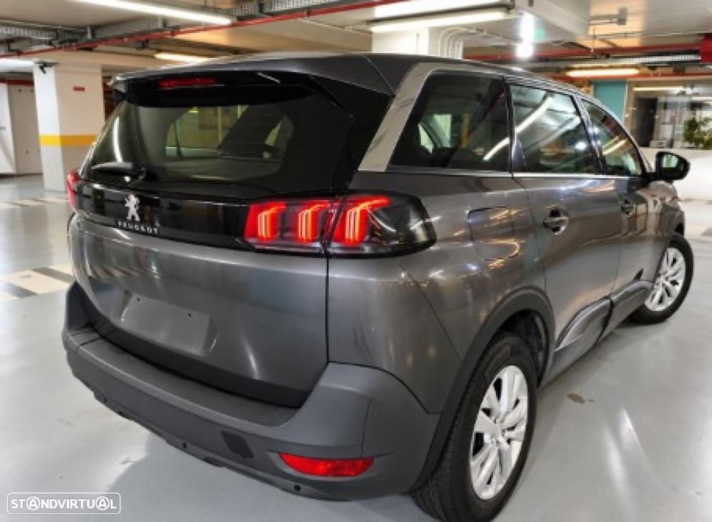 Peugeot 5008 1.5 BlueHDi Active Pack - 2