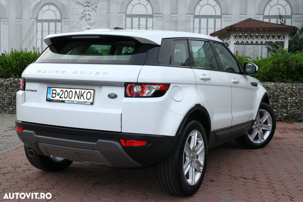 Land Rover Range Rover Evoque 2.2 TD4 Pure Tech - 2