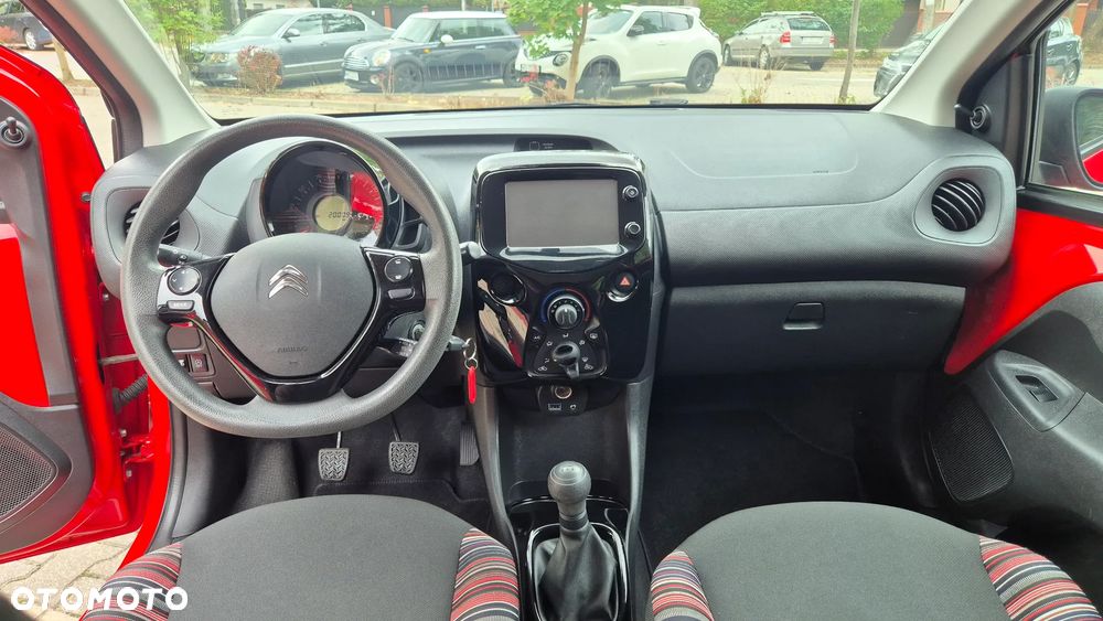 Citroën C1 AIRSCAPE VTi 72 FEEL - 16