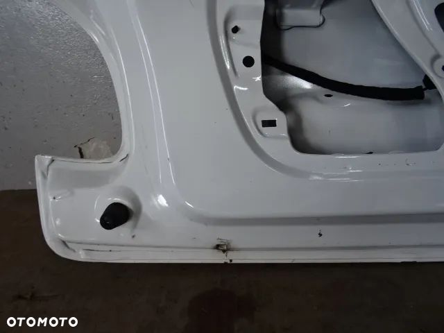 KLAPA TYŁ TYLNA SZYBA POKRYWA BAGAŻNIKA PEUGEOT 206 LAK:EWPA NR268 - 14