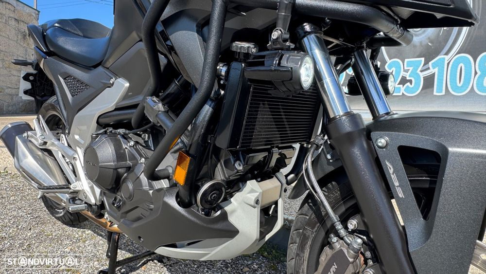 Honda NC750X NC 750 X - 28