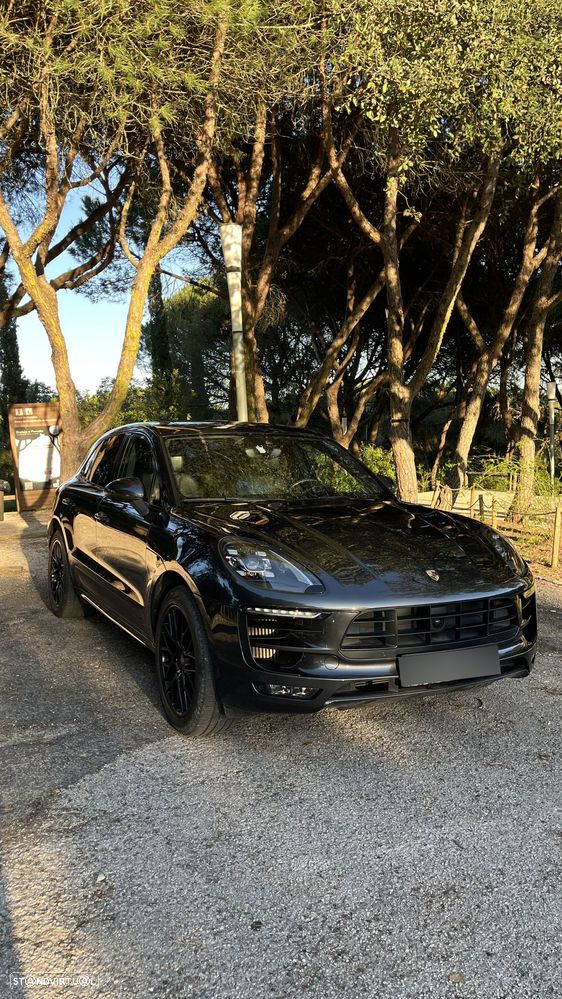 Porsche Macan GTS PDK - 3