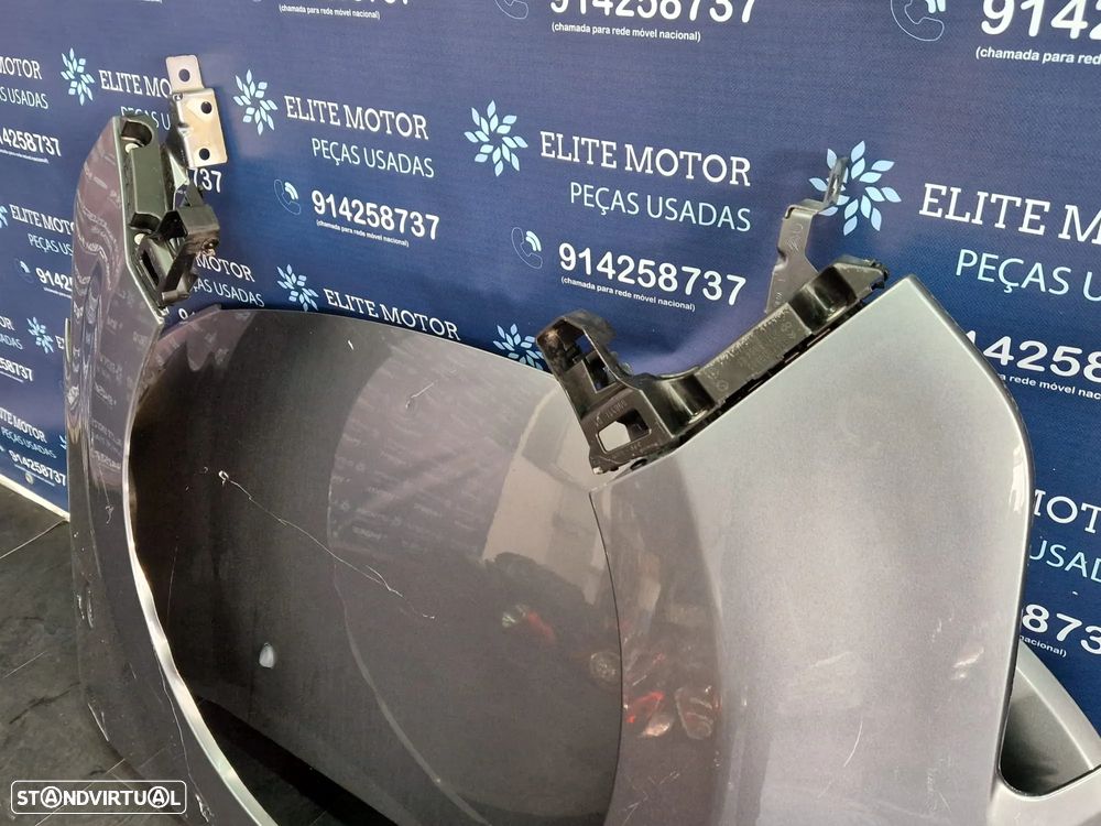 Frente completa usada CITROEN C3 PICASSO 1.6 HDI capot parachoques guardalamas oticas radiadores - 10