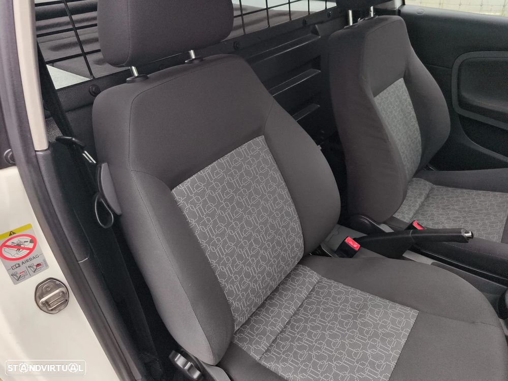 SEAT Ibiza 1.4 TDI Reference - 16