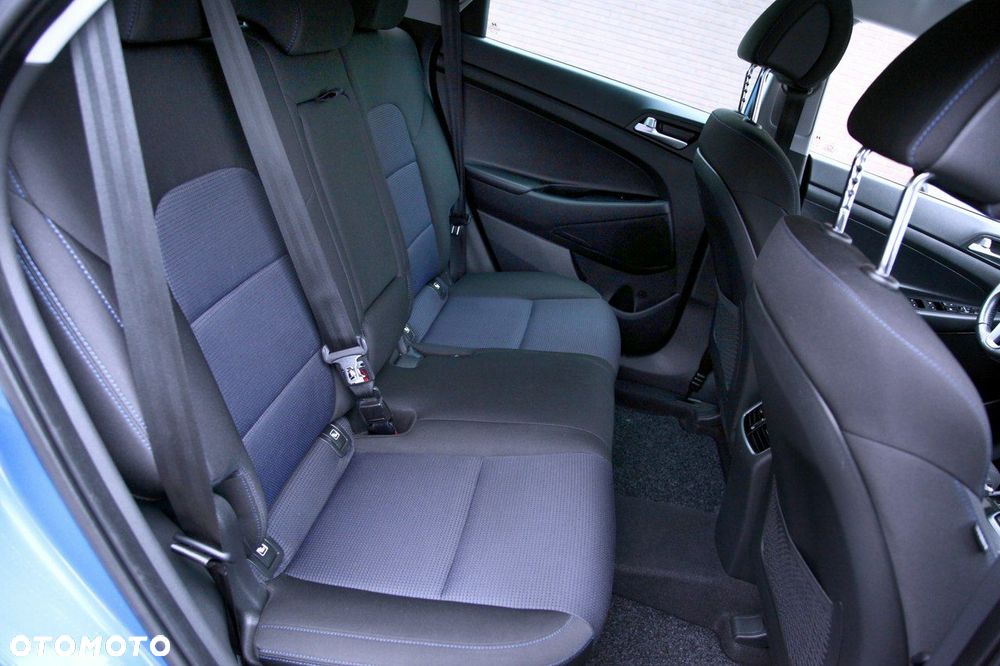 Hyundai Tucson - 20