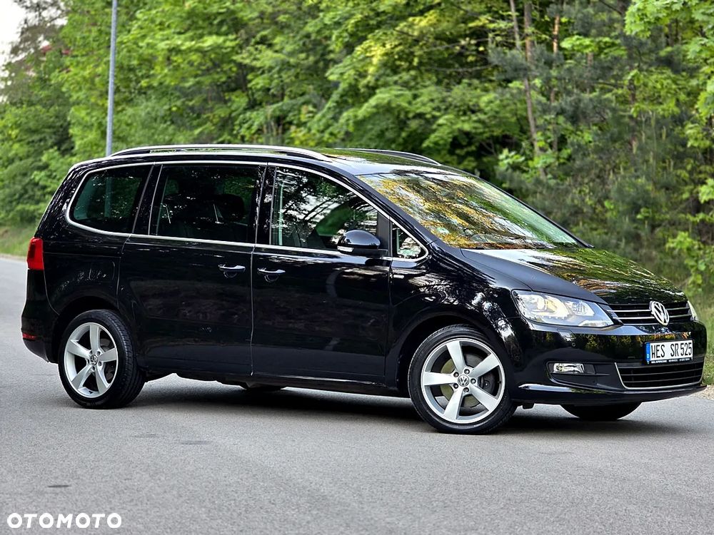 Volkswagen Sharan 2.0 TDI DSG BlueMotion Technology Match - 11
