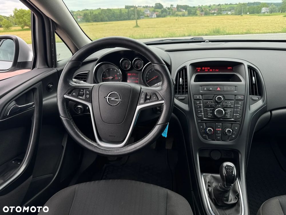Opel Astra 1.6 Active - 6