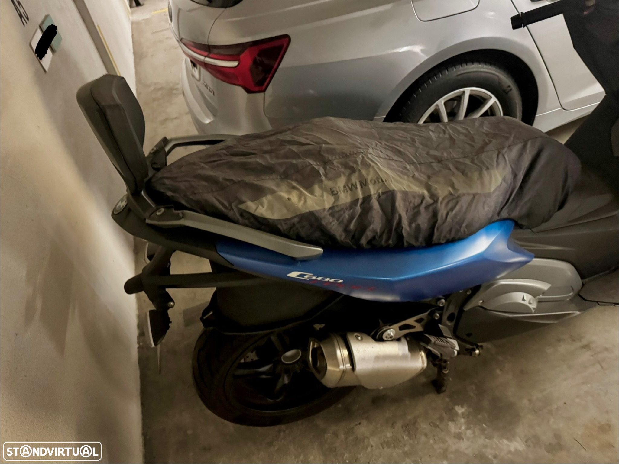 BMW C 600 Sport - 5