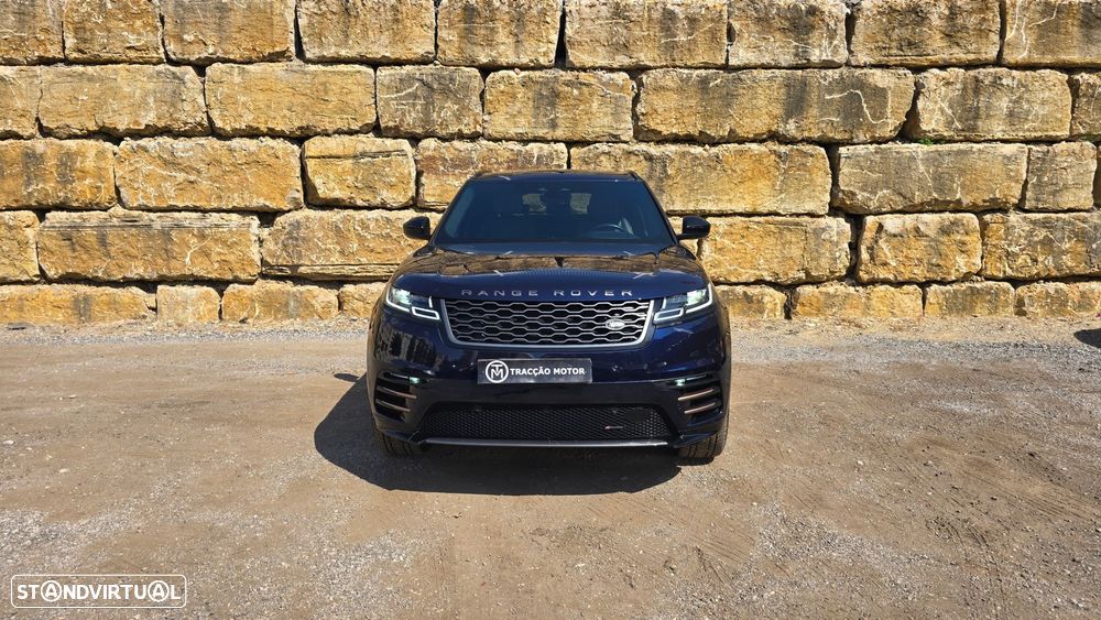Land Rover Range Rover Velar P400e R-Dynamic S — fotografia 5