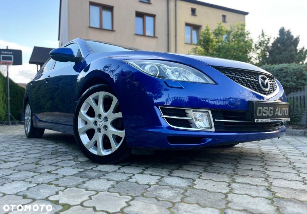 Mazda 6 - 4