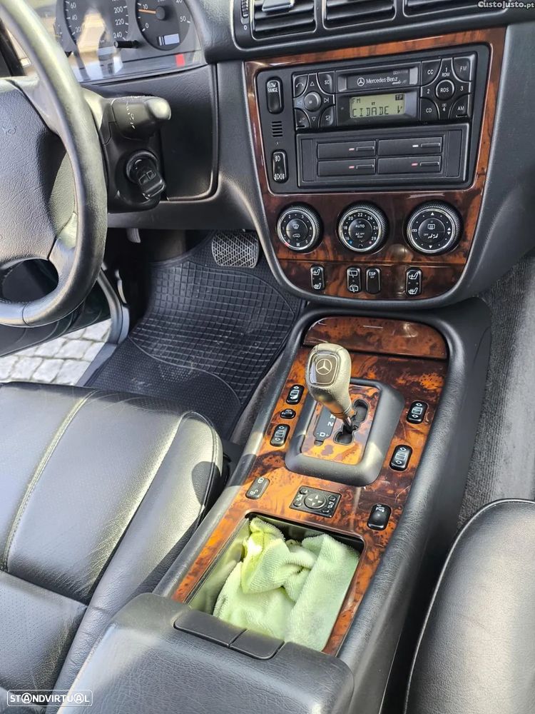 Mercedes-Benz ML 270 - 9