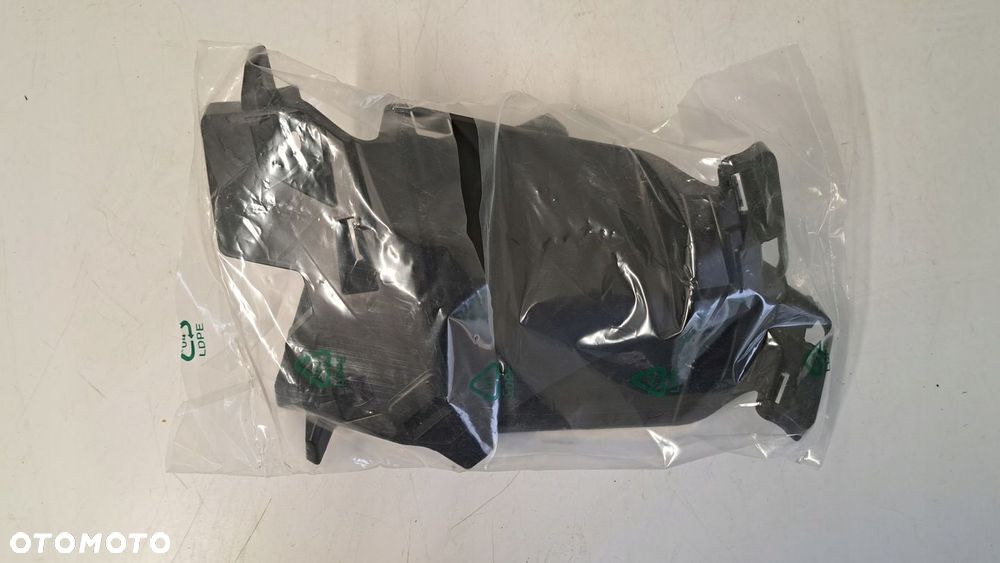 Kierownica powietrza wlot lewy prawy RENAULT Clio V 5 RS Line NOWY - 1