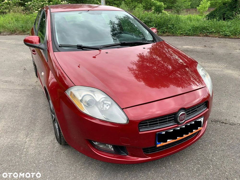 Fiat Bravo 1.9 Multijet Active - 9