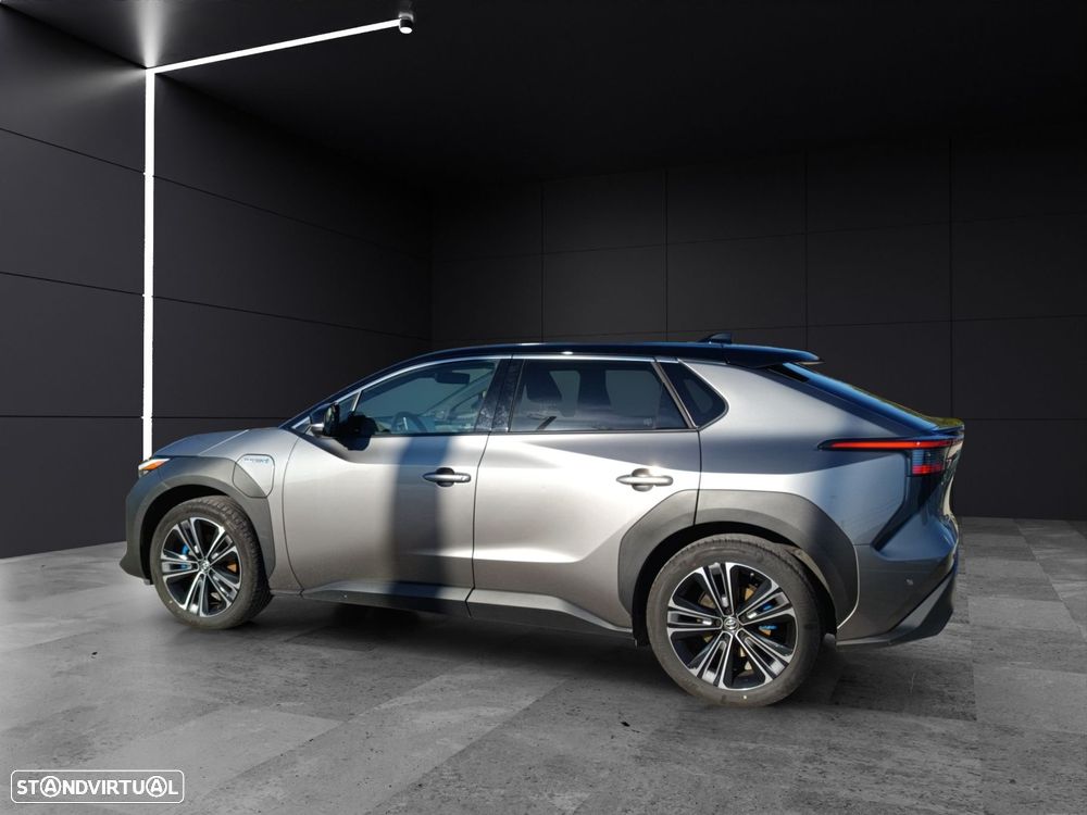 Toyota bZ4X 71,4 kWh Premium Limited - 6