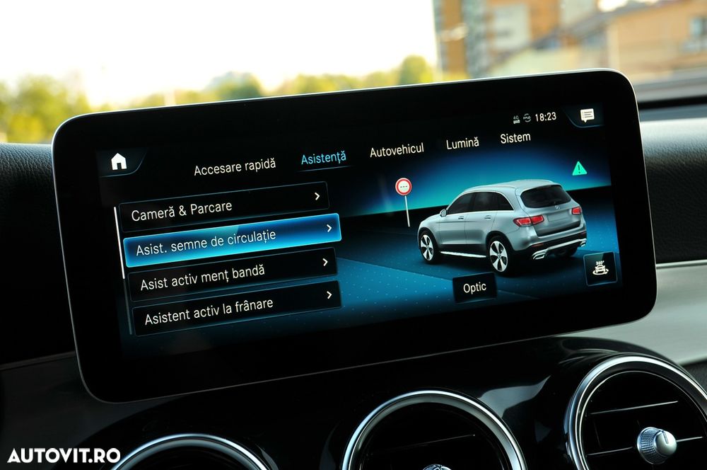 Mercedes-Benz GLC 220 d 4MATIC - 15