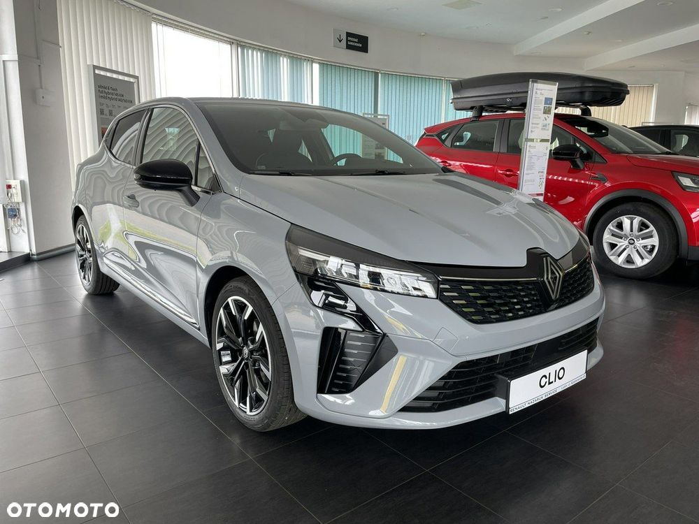 Renault Clio - 1