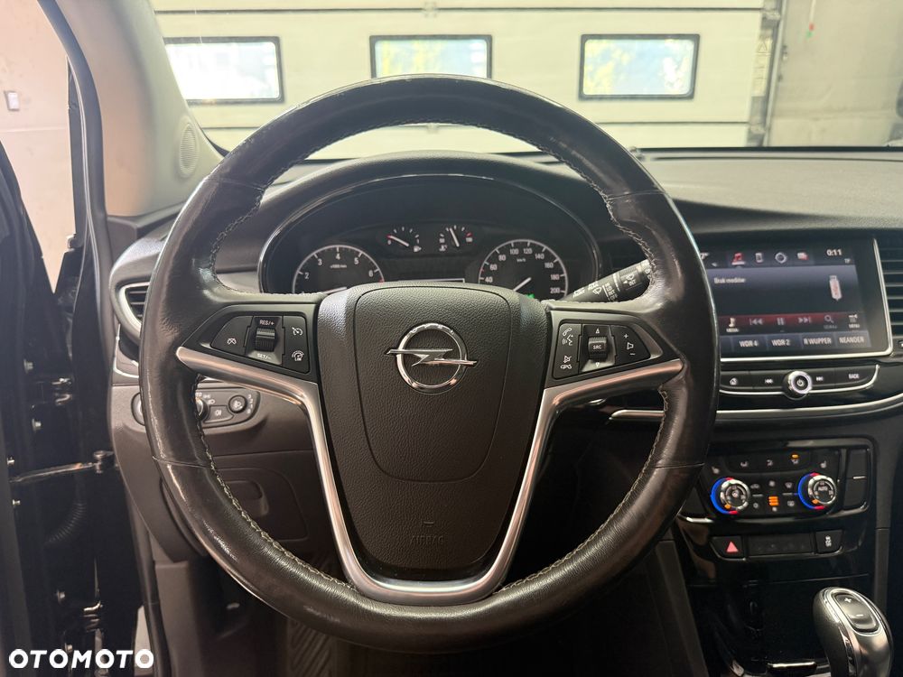 Opel Mokka X 1.4 Automatik 120 Jahre - 18
