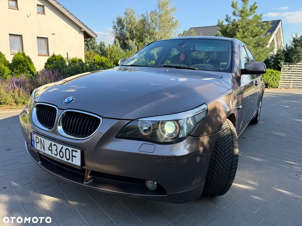 BMW Seria 5 - 3