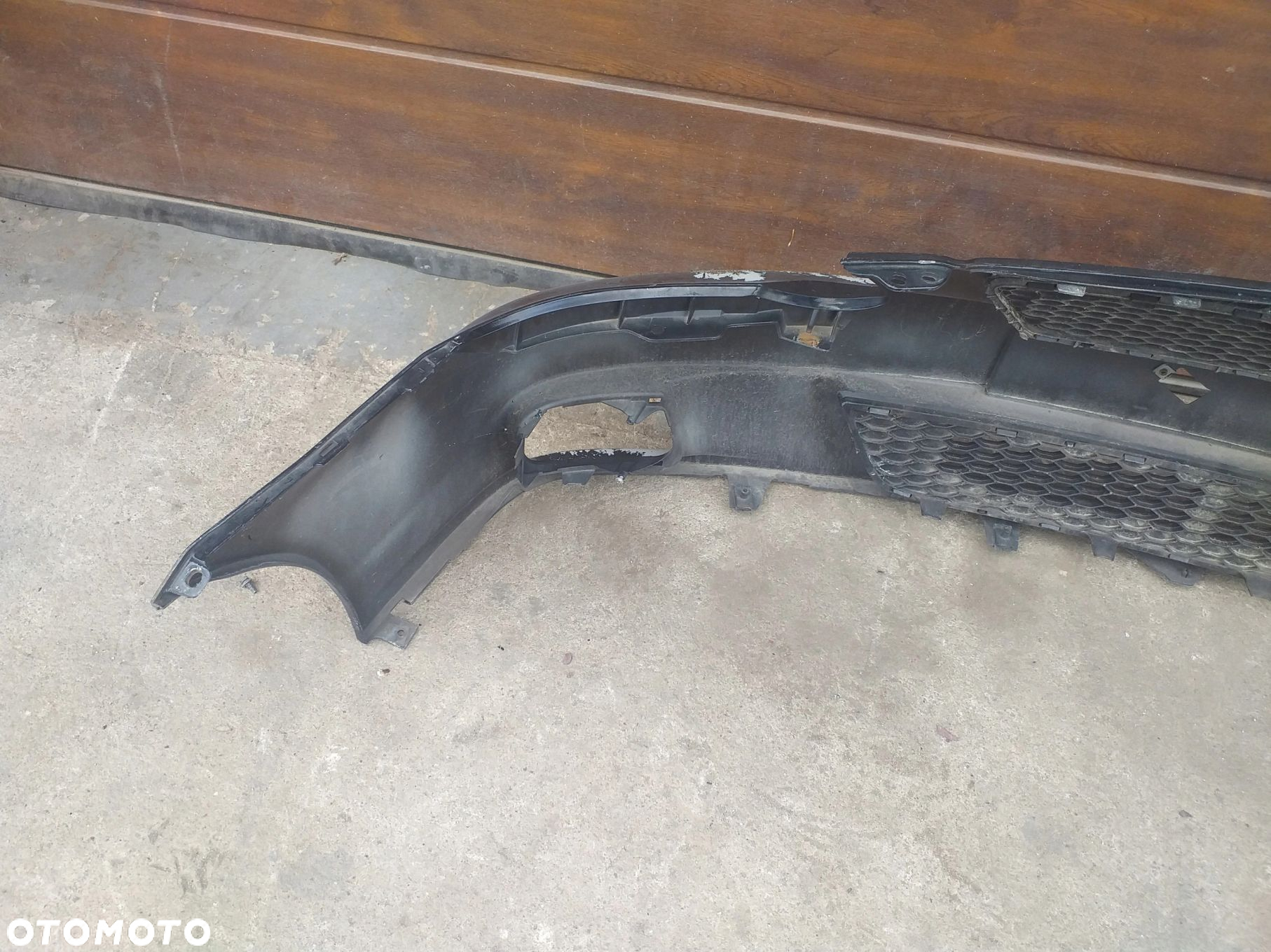 Toyota Corolla E12 LIFT TS Zderzak przód przedni - 5