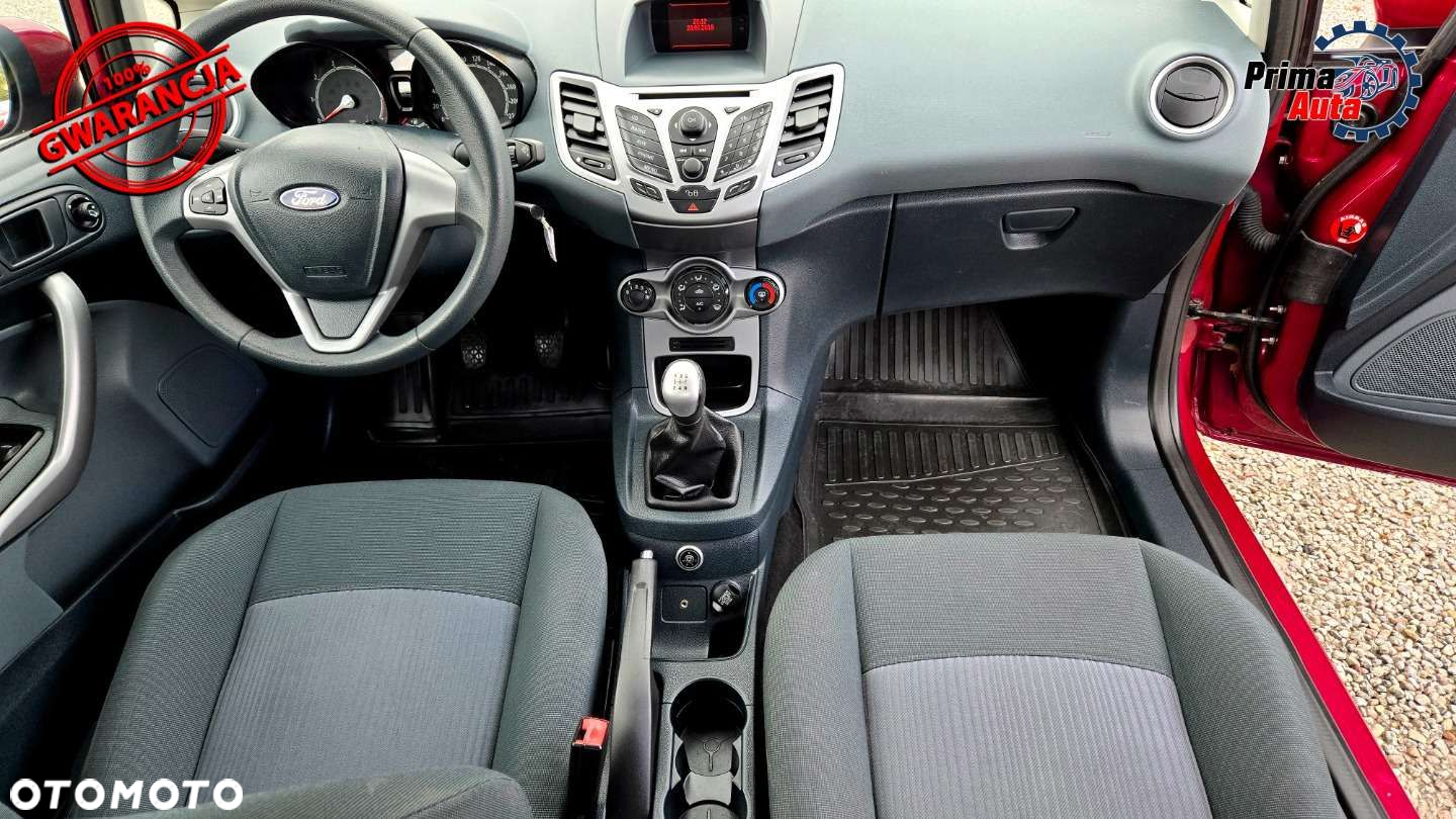 Ford Fiesta - 2