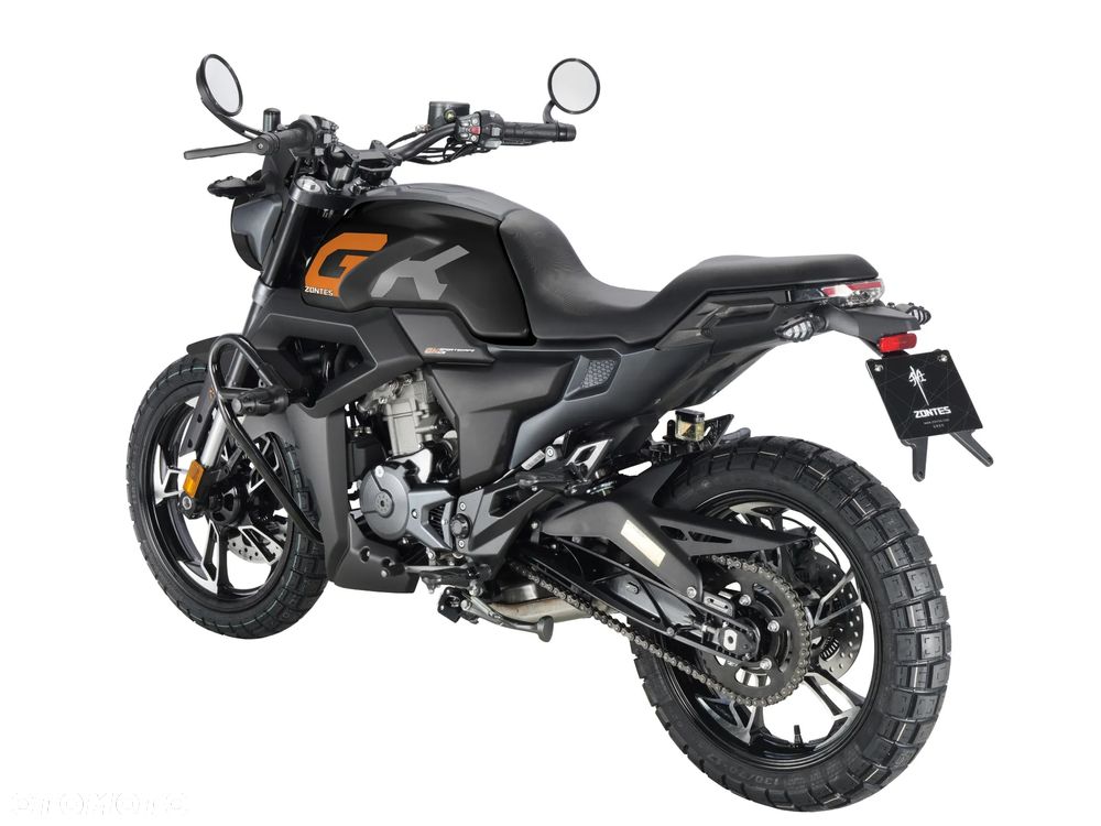 Zontes 125 GK - 6