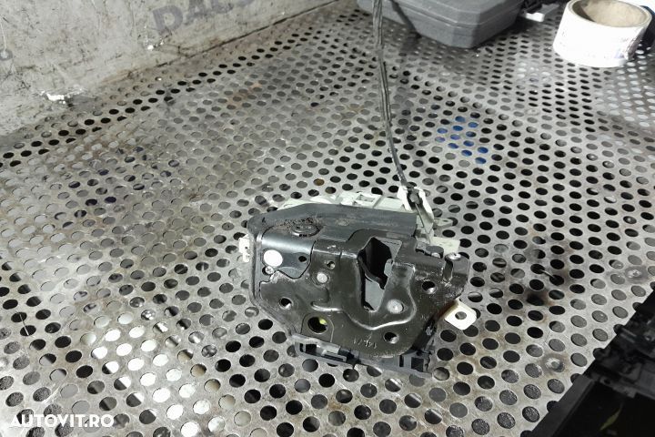 BROASCA USA SPATE STANGA 1P0839015D MX1253 Seat Leon 2 1P [2005 - 200 - 3