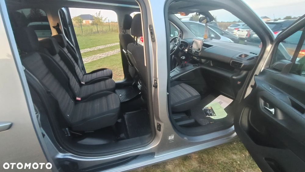Opel Combo 1.5 D Start/Stop Innovation - 14
