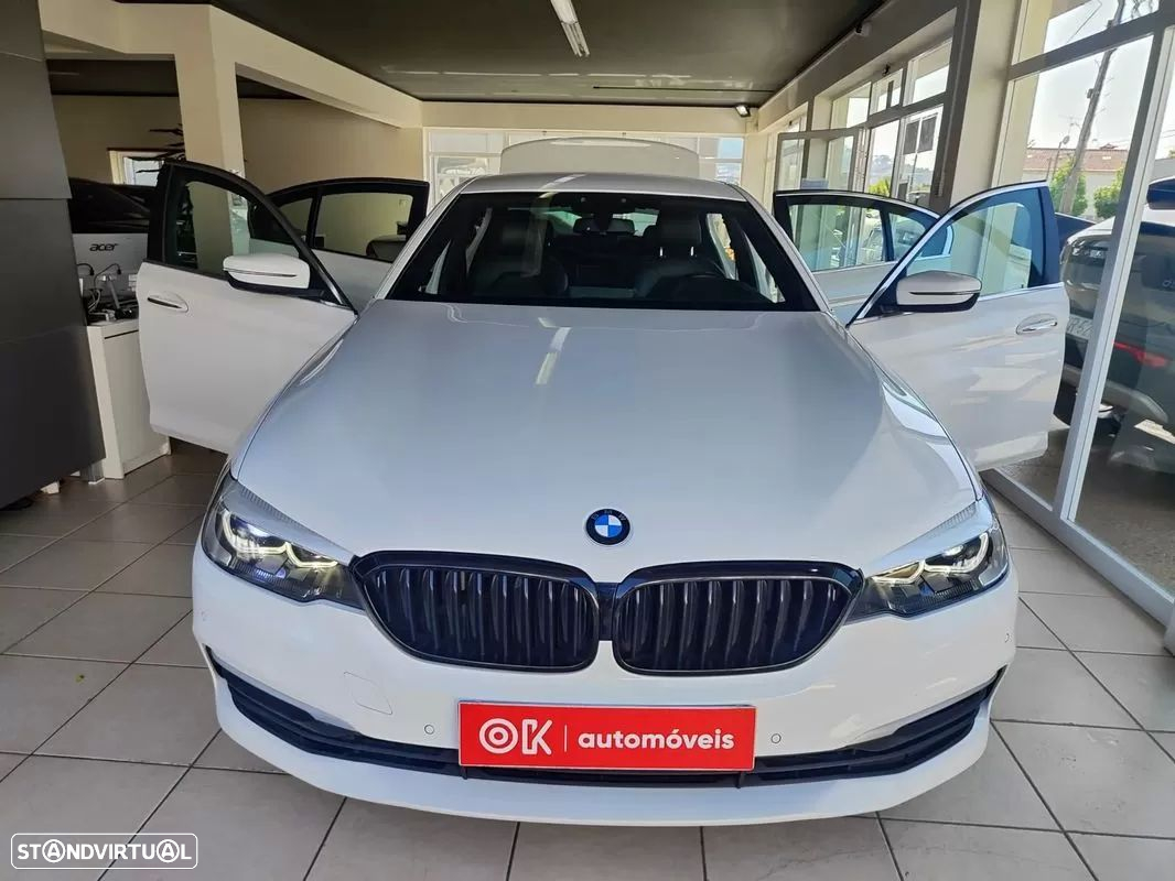 BMW 520 d Line Sport Auto - 17