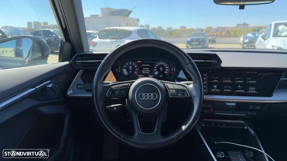 Audi A3 Limousine 30 TFSI Sport S tronic - 14