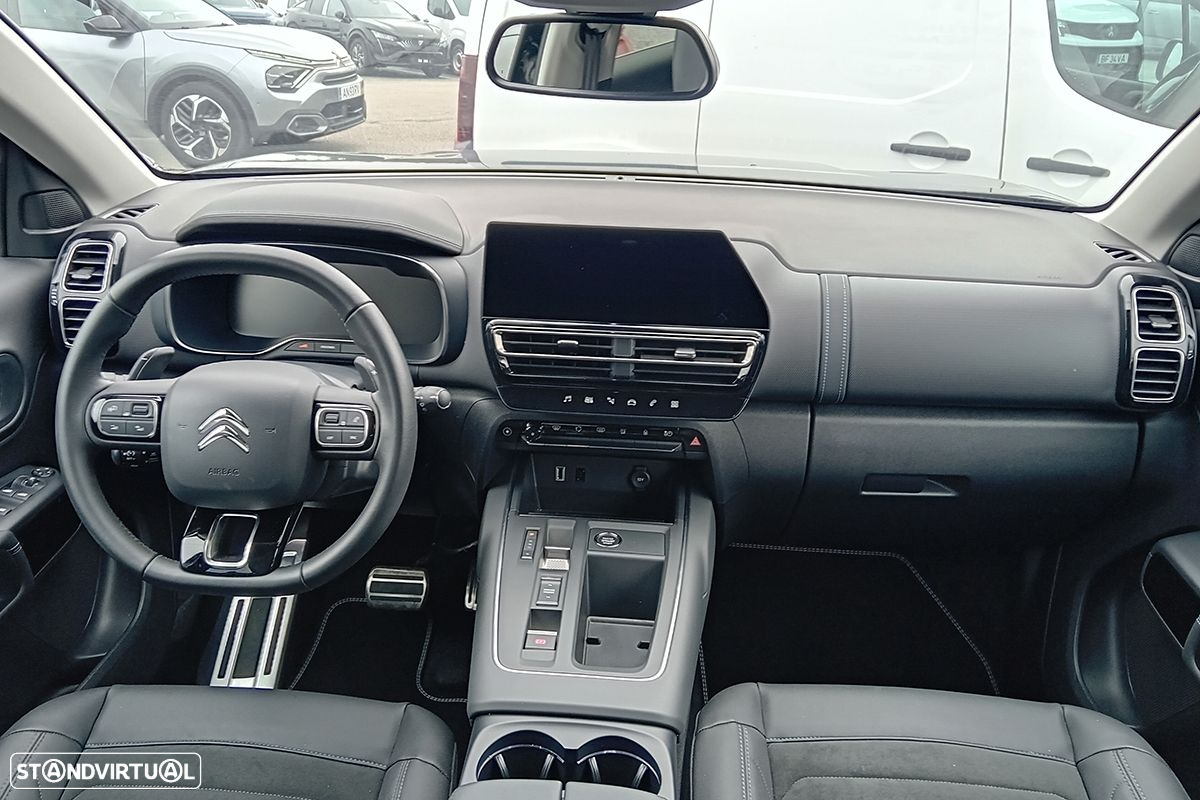 Citroën C5 Aircross 1.6 Hybrid Shine e-EAT8 - 4