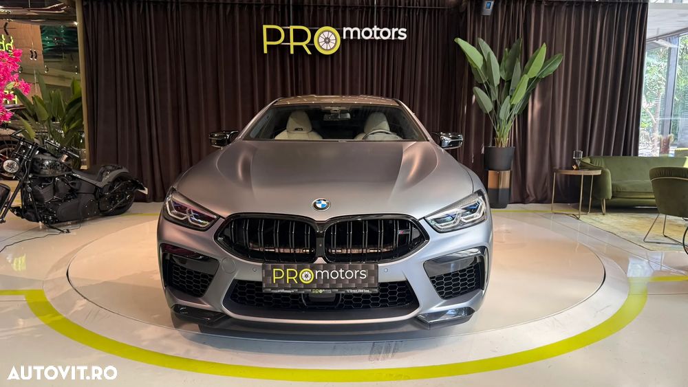BMW M8 - 14