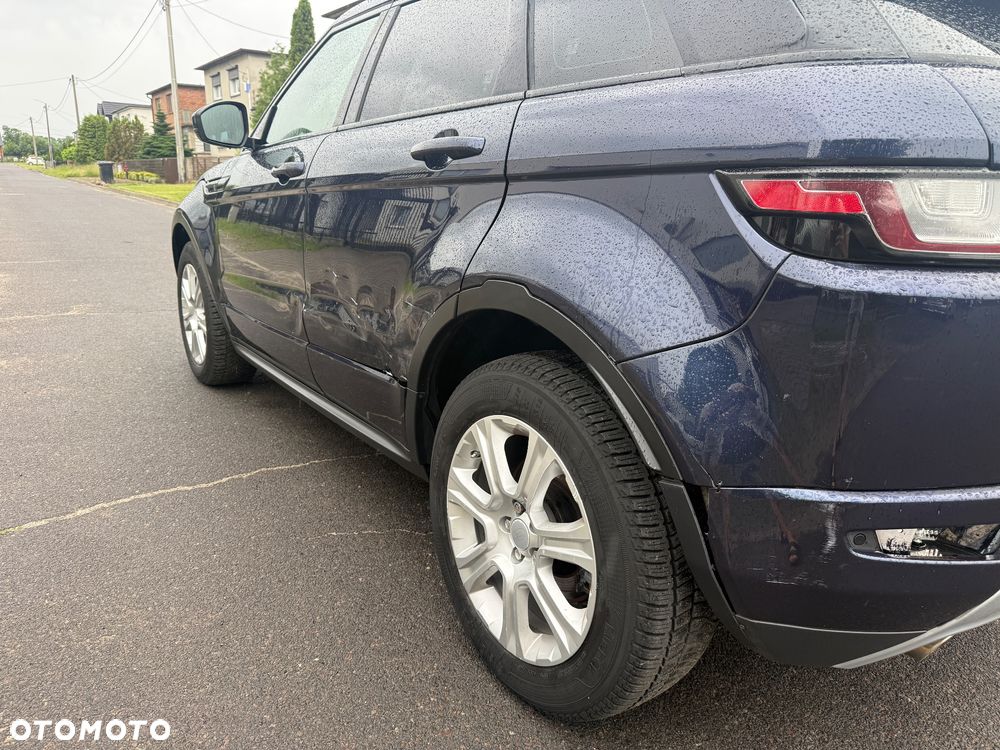 Land Rover Range Rover Evoque 2.0TD4 Autobiography - 8