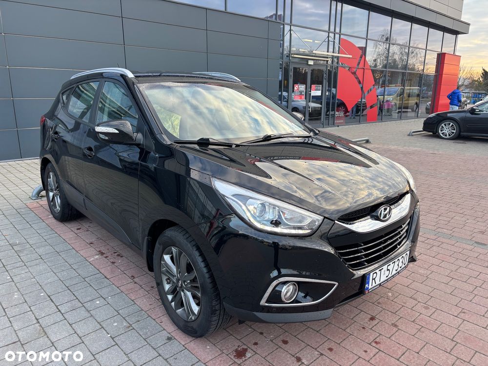 Hyundai ix35 2.0 GDI Premium 2WD - 2