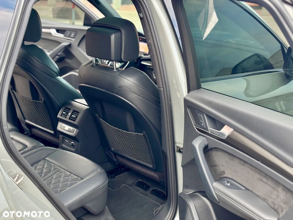 Audi SQ5 3.0 TFSI Quattro Tiptronic - 12