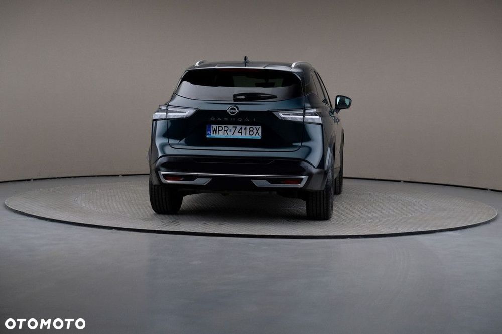 Nissan Qashqai 1.3 DIG-T MHEV N-Connecta Xtronic - 5