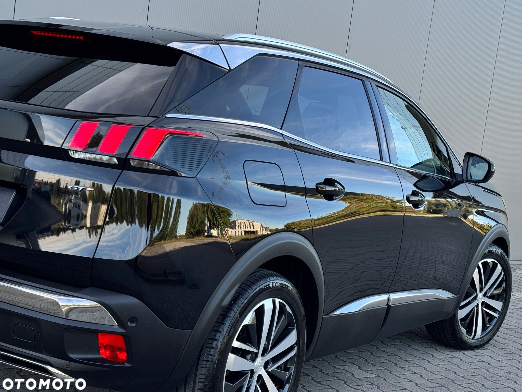 Peugeot 3008 BlueHDi 180 Stop & Start EAT8 GT - 39