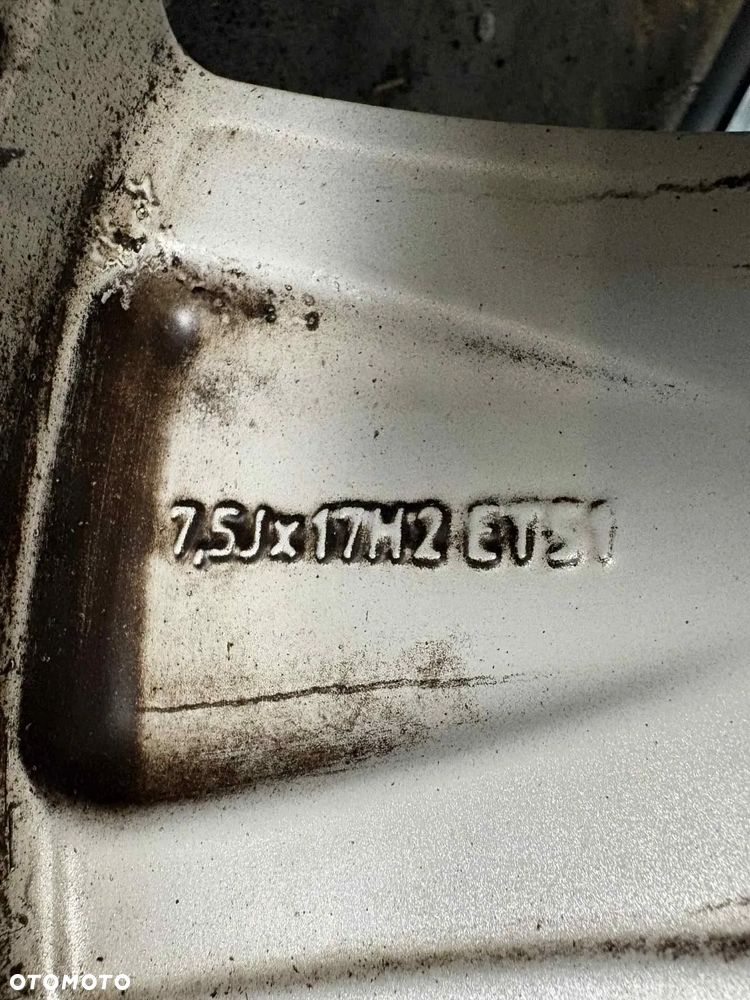 ALUFELGI AUDI 5x112 - 7