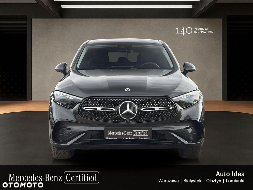 Mercedes-Benz GLC - 9