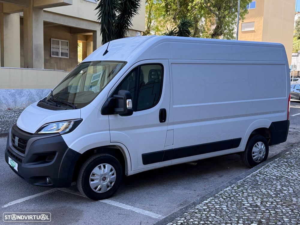 Fiat Ducato 2.2 Multijet MH2 140cv - 1