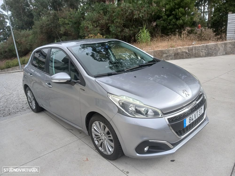Peugeot 208 1.5 BlueHDi Signature - 7