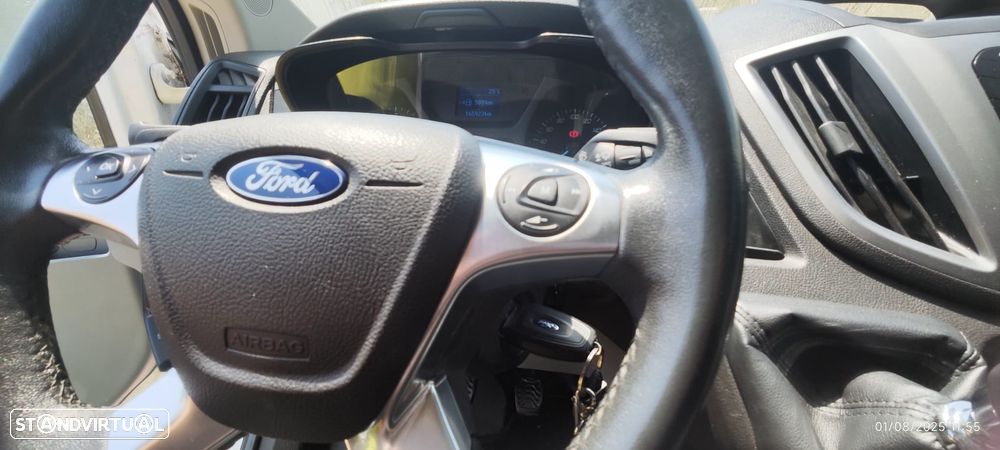 Ford Transit 330 L3 2.2 TDCi H3 Trend - 20