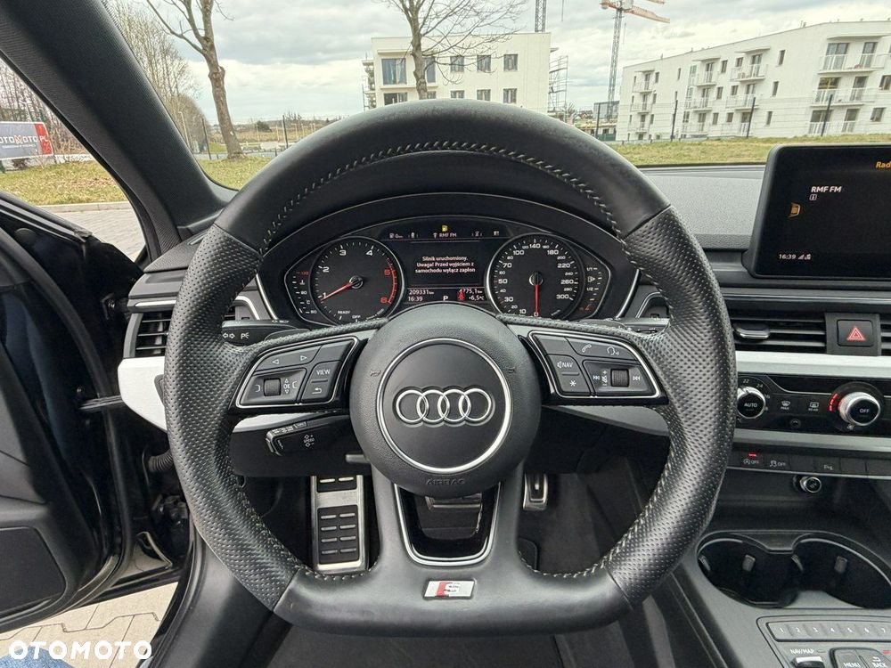Audi A4 Avant 35 TDI S tronic sport - 23