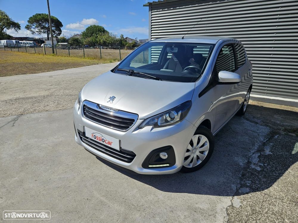 Peugeot 108 1.0 VTi Active - 2