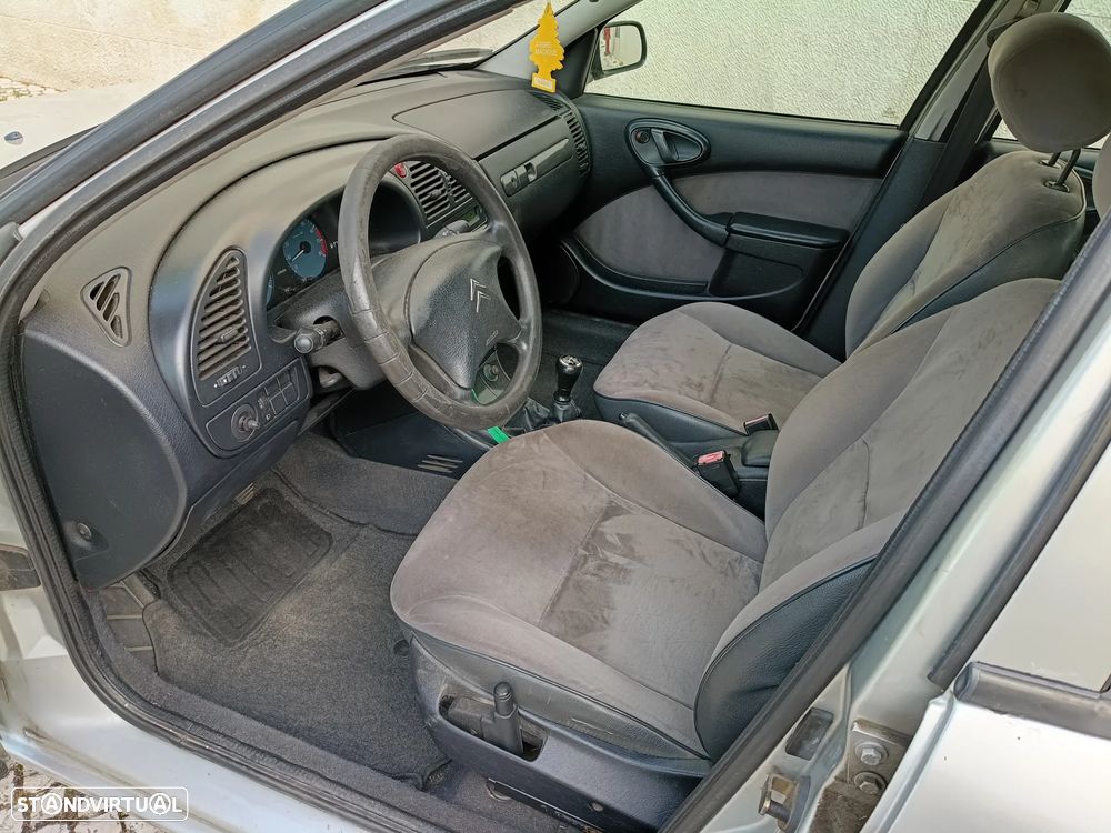 Citroën Xsara Break 1.4i SX - 11